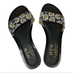 CoRNETTI Italian Leather Sandals